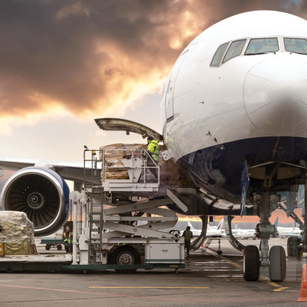 Air Freight Project